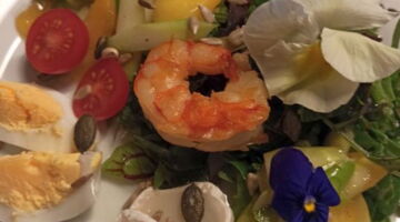 Genießen heißt auch gesund essen mit EssPunkt-richtig