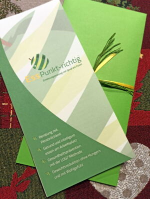 Ernährungsberatung EssPunkt-richtig!